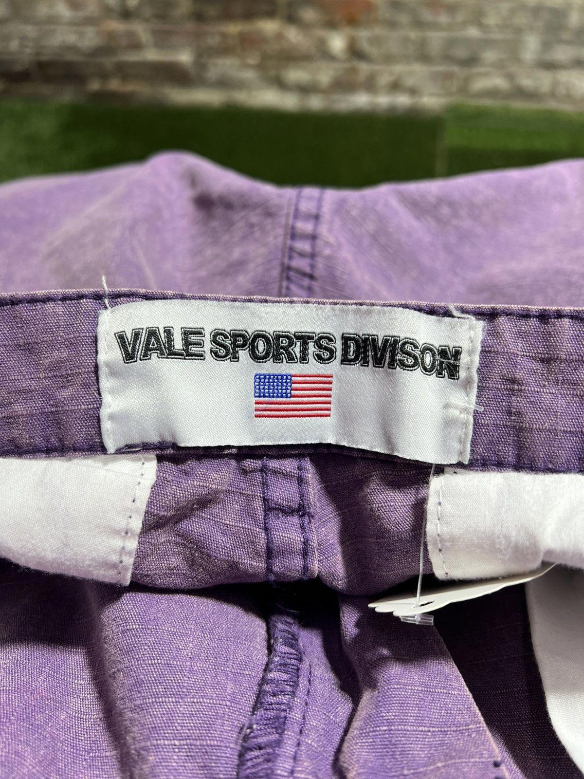 Vale State VA-1 Purple Cargos Sz. 34