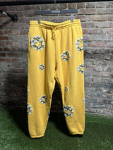 CPFM x Denim Tears Yellow Sweatpants Sz. XXL
