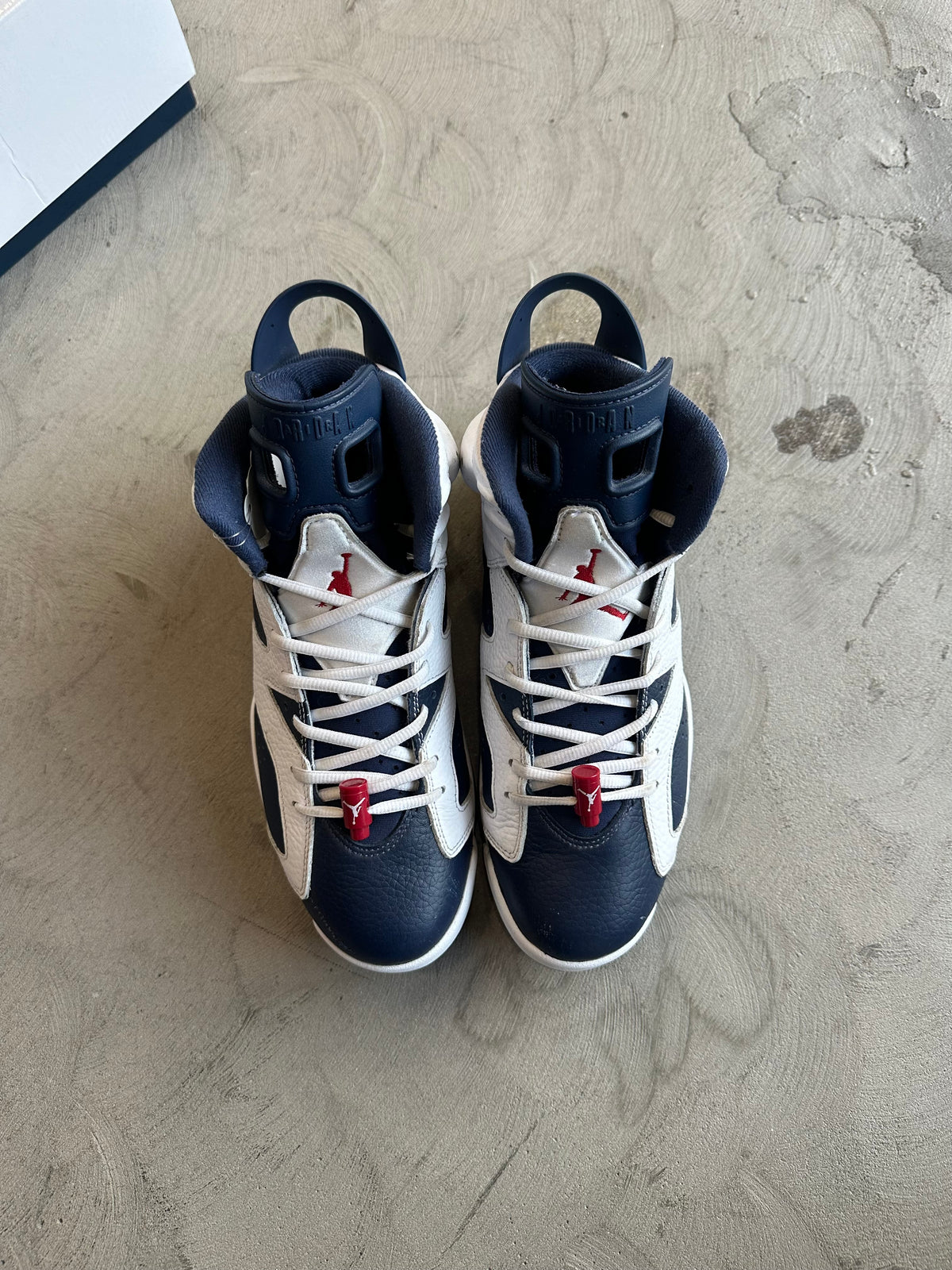 Jordan 6 Olympic Sz. 9.5