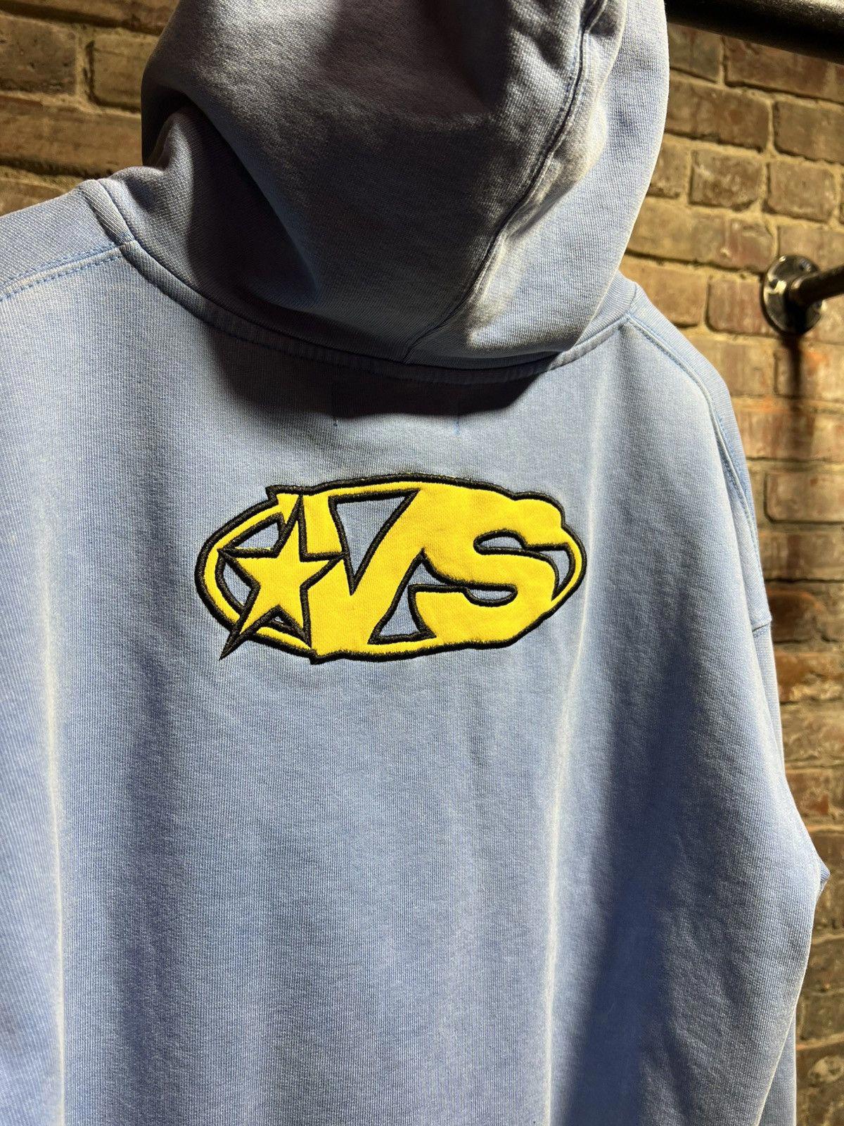 Vale Sports Zip-Up Blue Sz. S