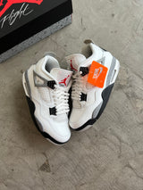 Jordan 4 White Cement Sz. 10