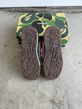 Bape Roadsta Green/Pink Sz. 11