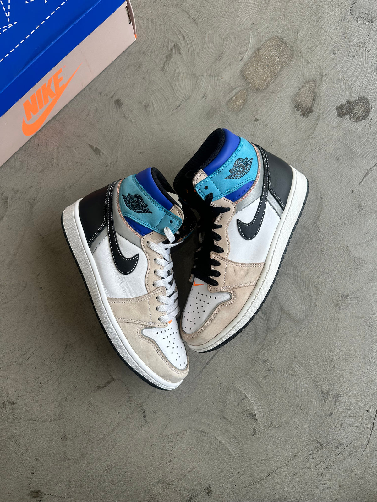 Jordan 1 Prototype Sz. 8.5