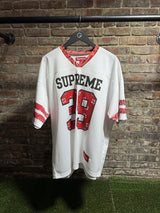 Supreme Bandana Football Jersey Sz. L