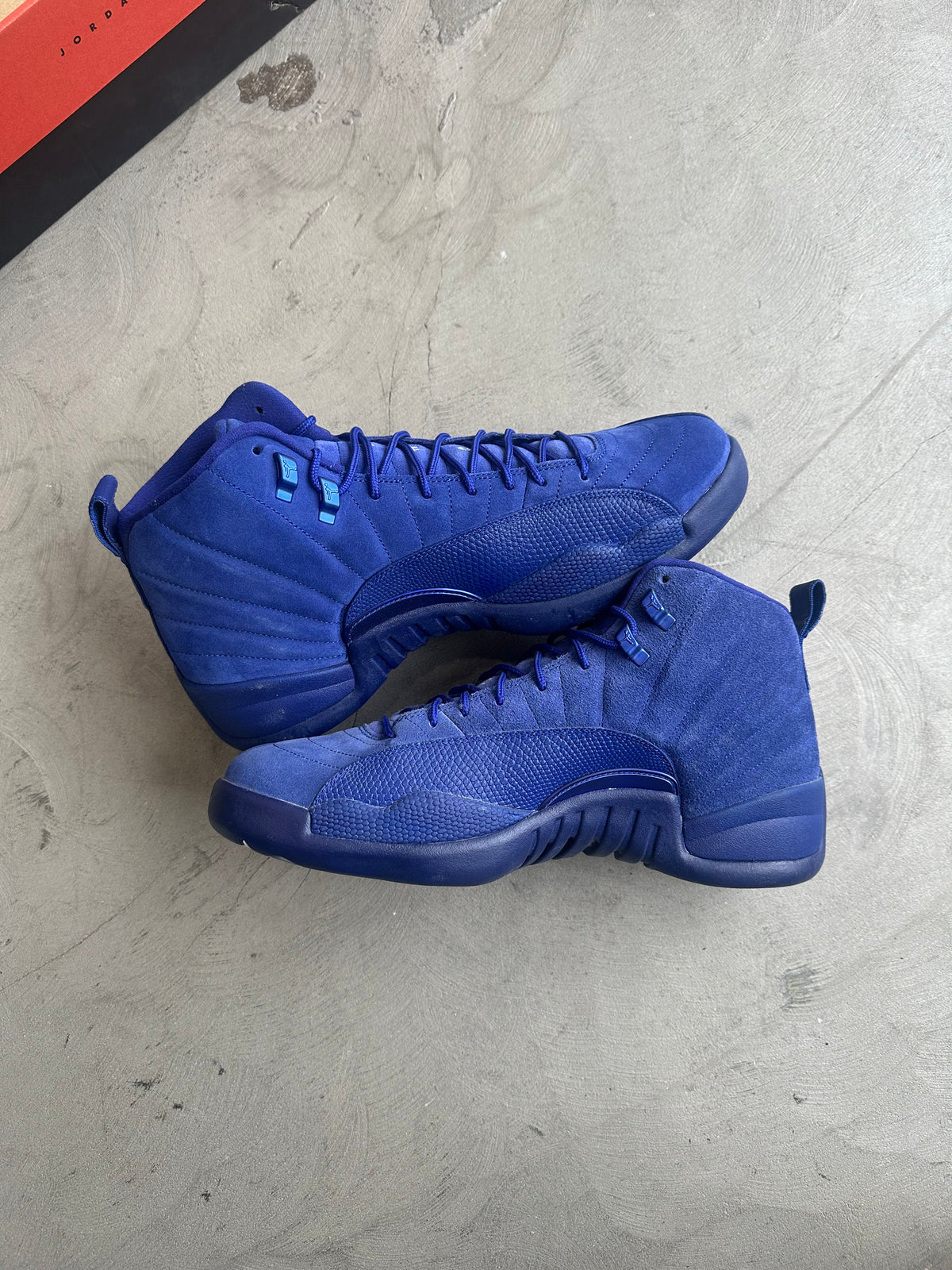 Jordan 12 Deep Blue Sz.12