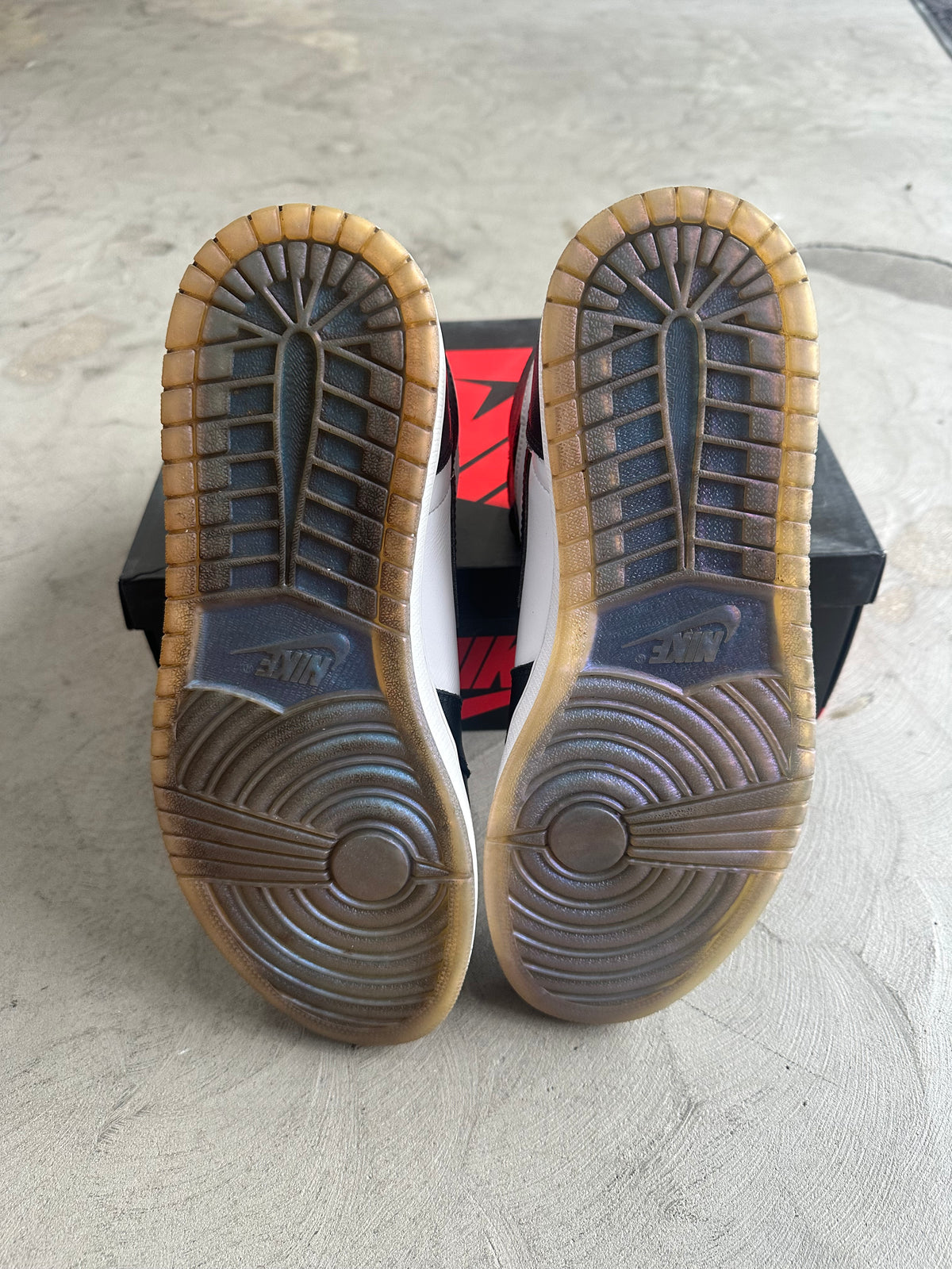 Jordan 1 All-Star Chameleon Sz. 12