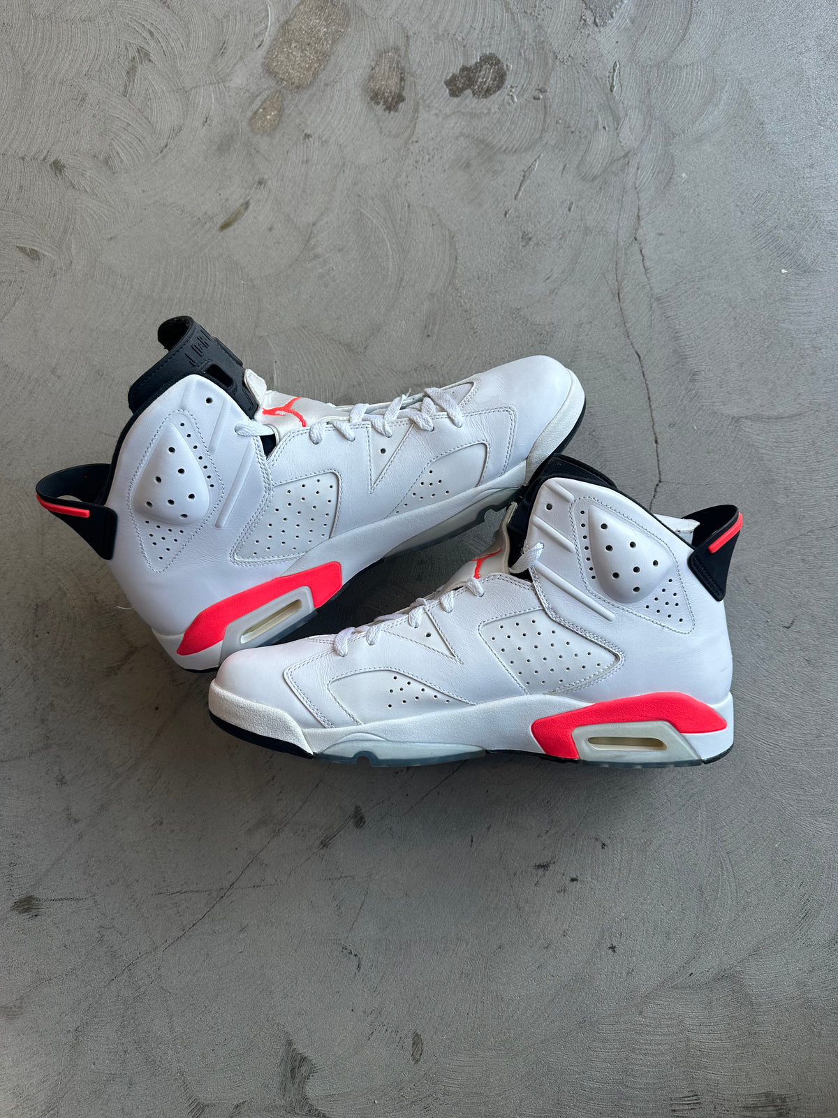 Jordan 6 Infrared Sz. 14