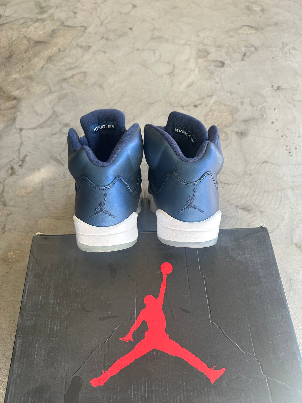 Jordan 5 Bronze Sz. 8