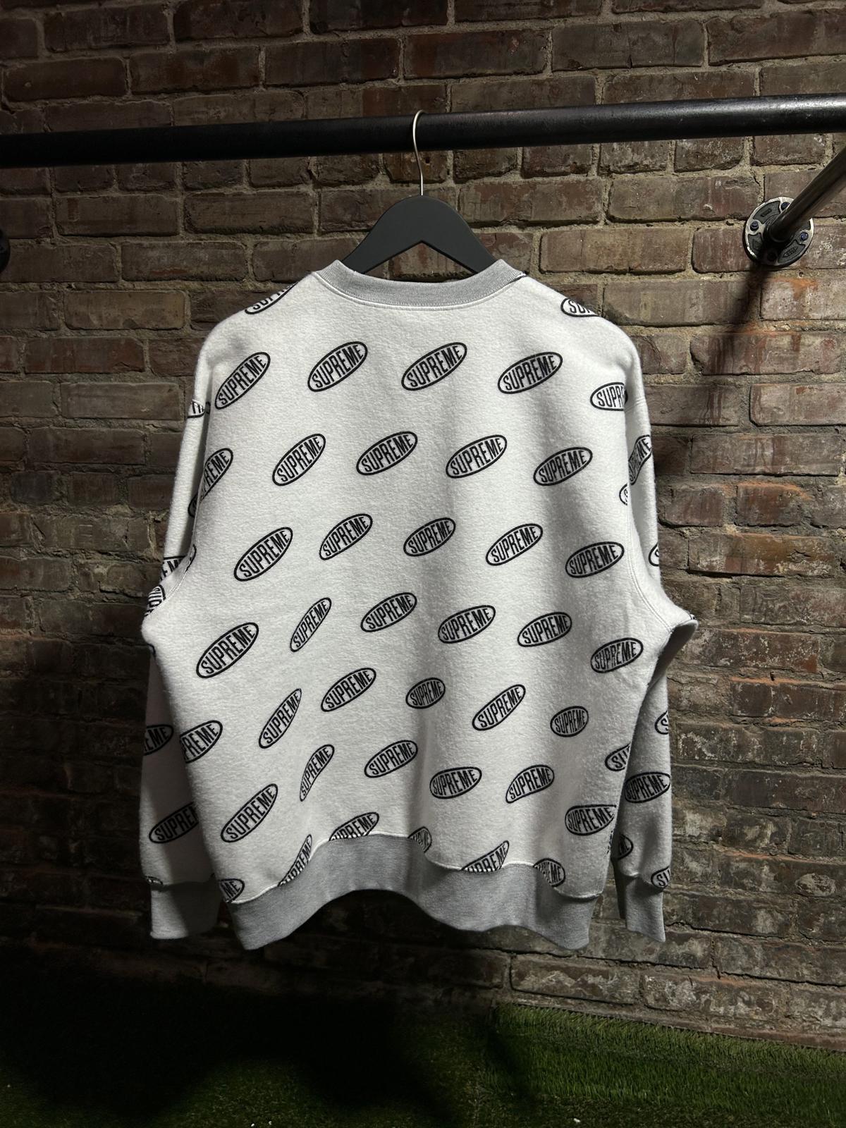 Supreme Inside Out Crewneck