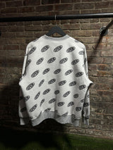 Supreme Inside Out Crewneck