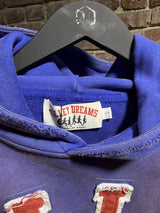 Vale Forever Anthem Hoodie Blue/Red Sz. S