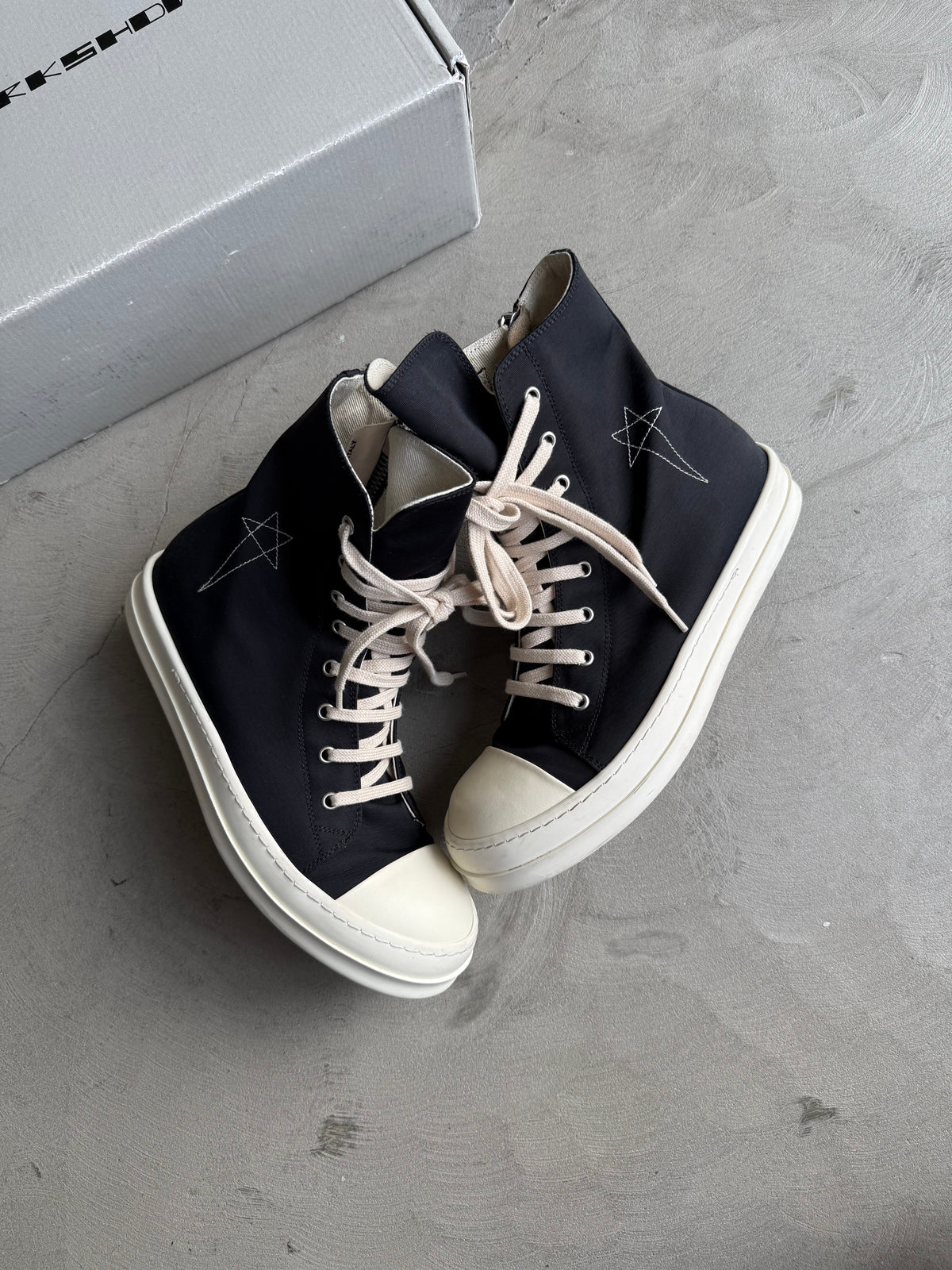 Rick Owens Drkshdw Ramone Sz. 41