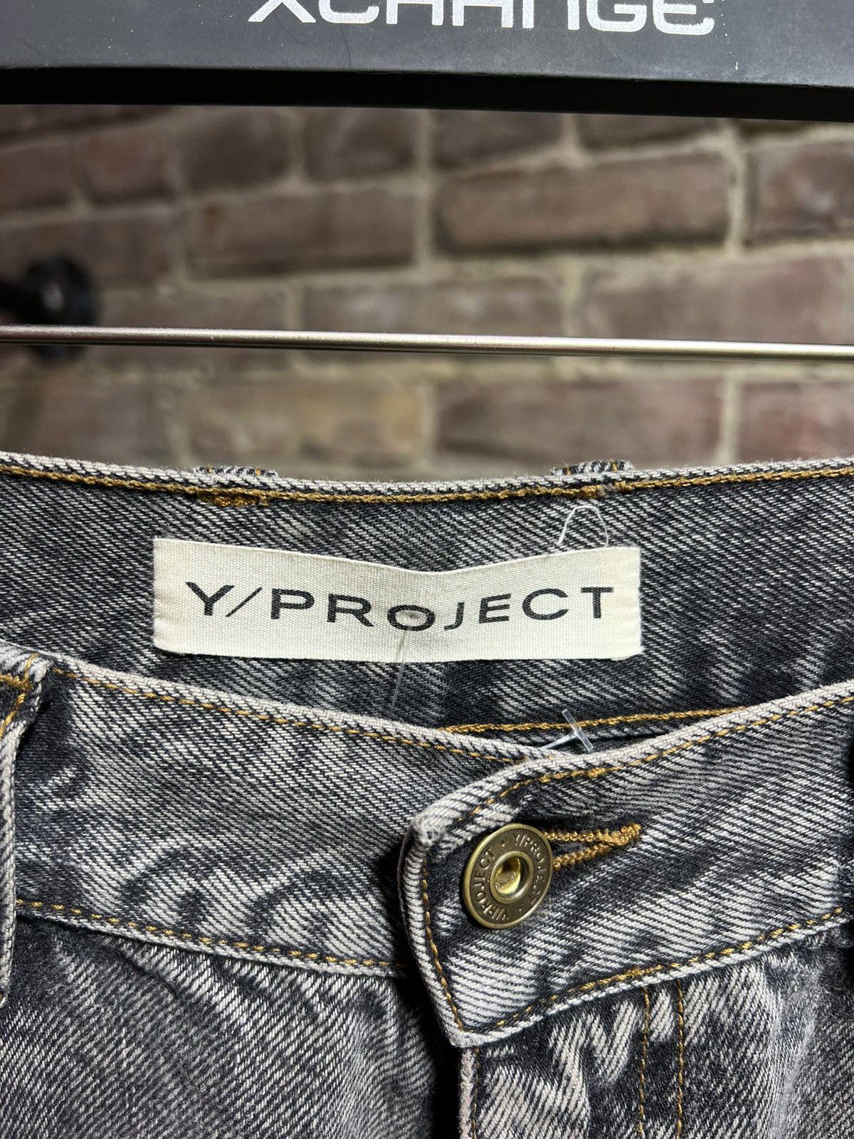 Y/Project Snap Off Jeans Sz. 28