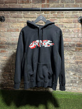 Supreme Delta Logo Hoodie Sz. L