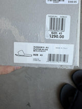 Rick Owens Drkshdw Sandals Sz. 43