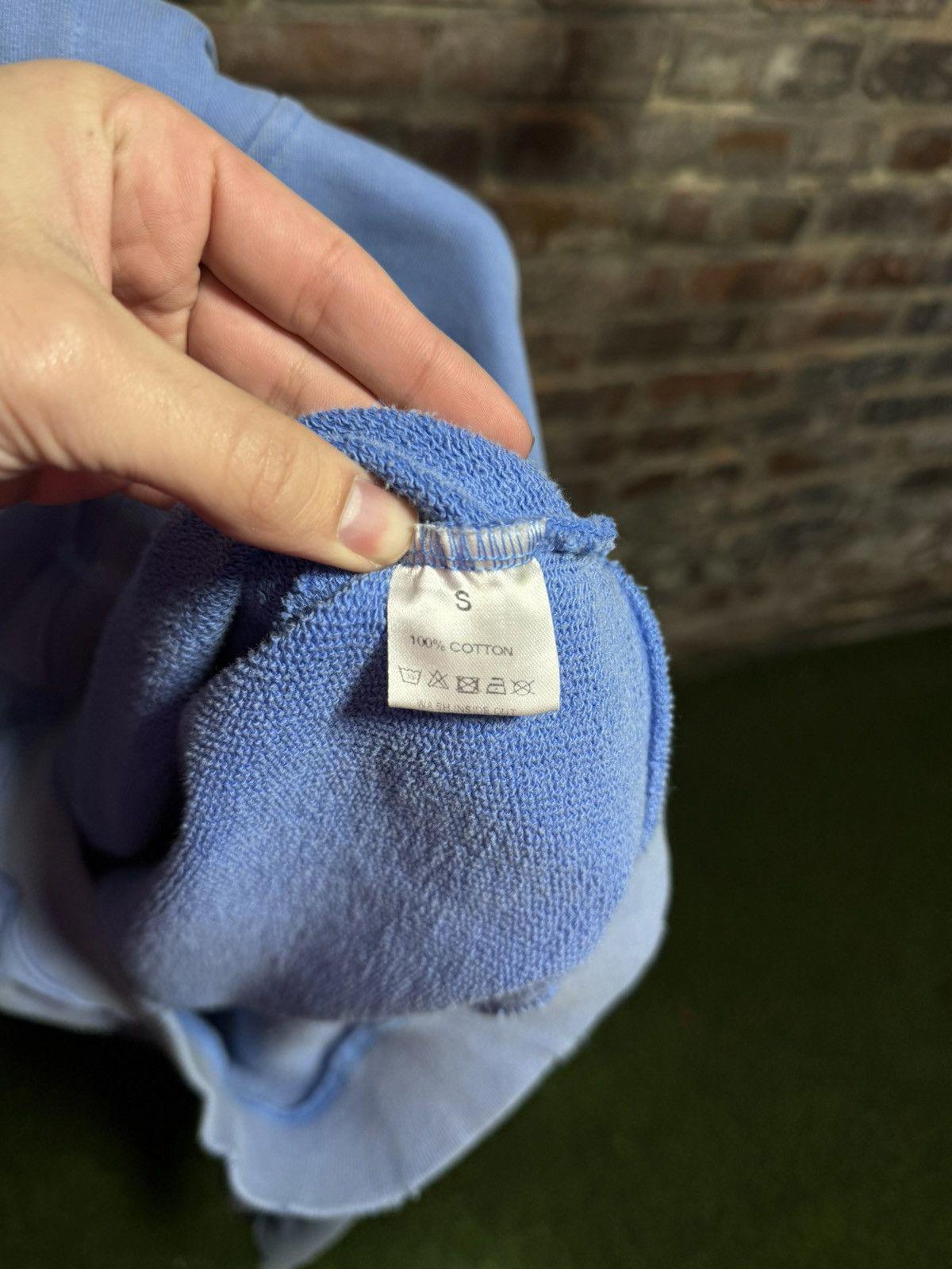 Vale Sports Zip-Up Blue Sz. S