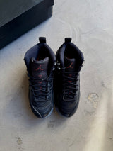 Jordan 12 Utility Black Sz. 6.5Y