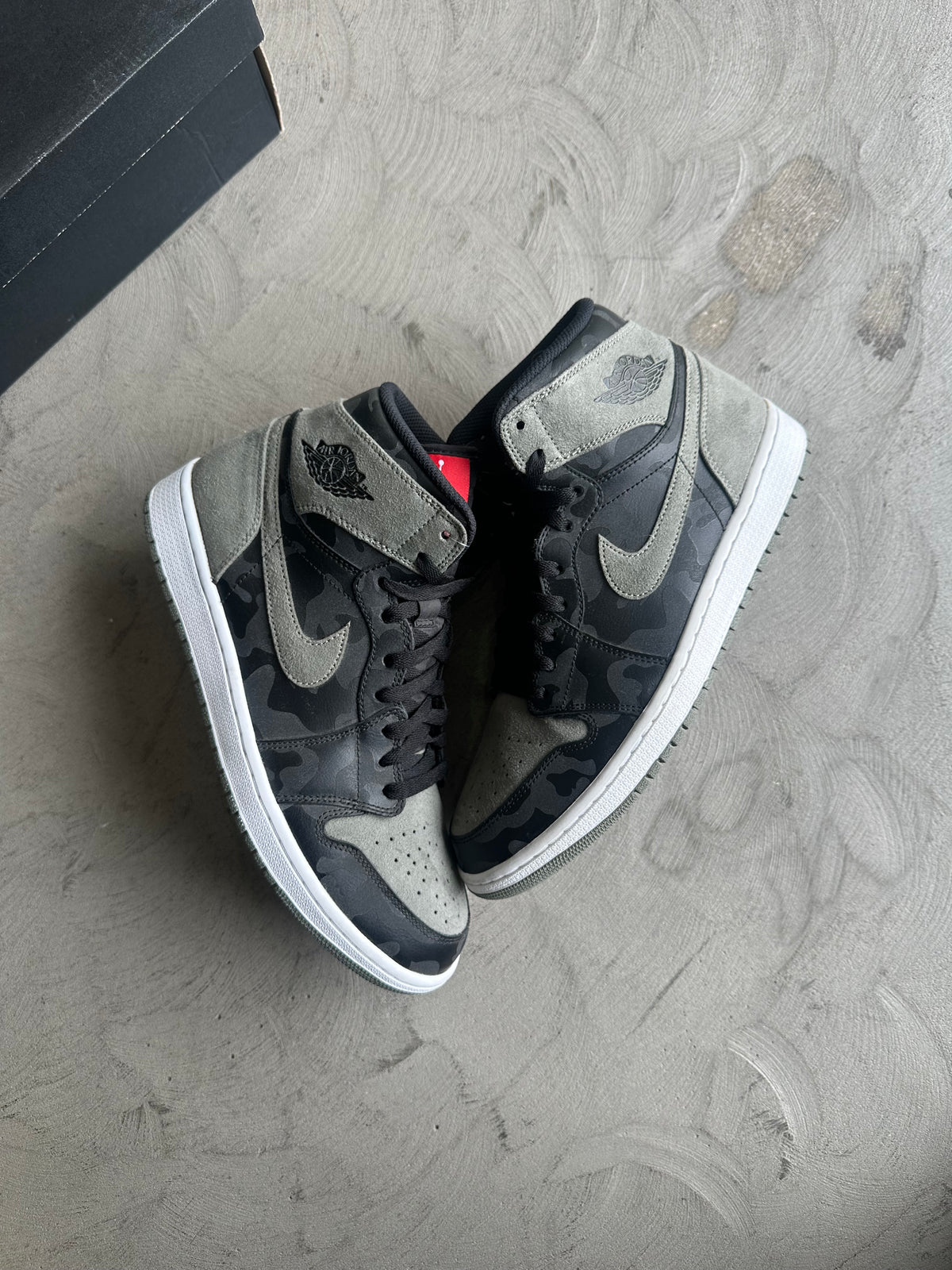 Jordan 1 Camo 3M Shadow Sz. 11