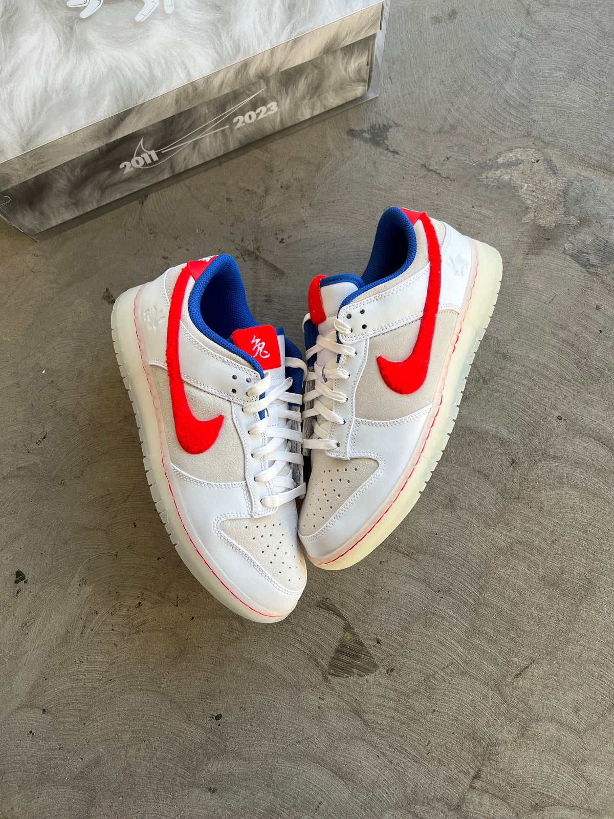 Nike Dunk Low YOTR Sz. 9.5