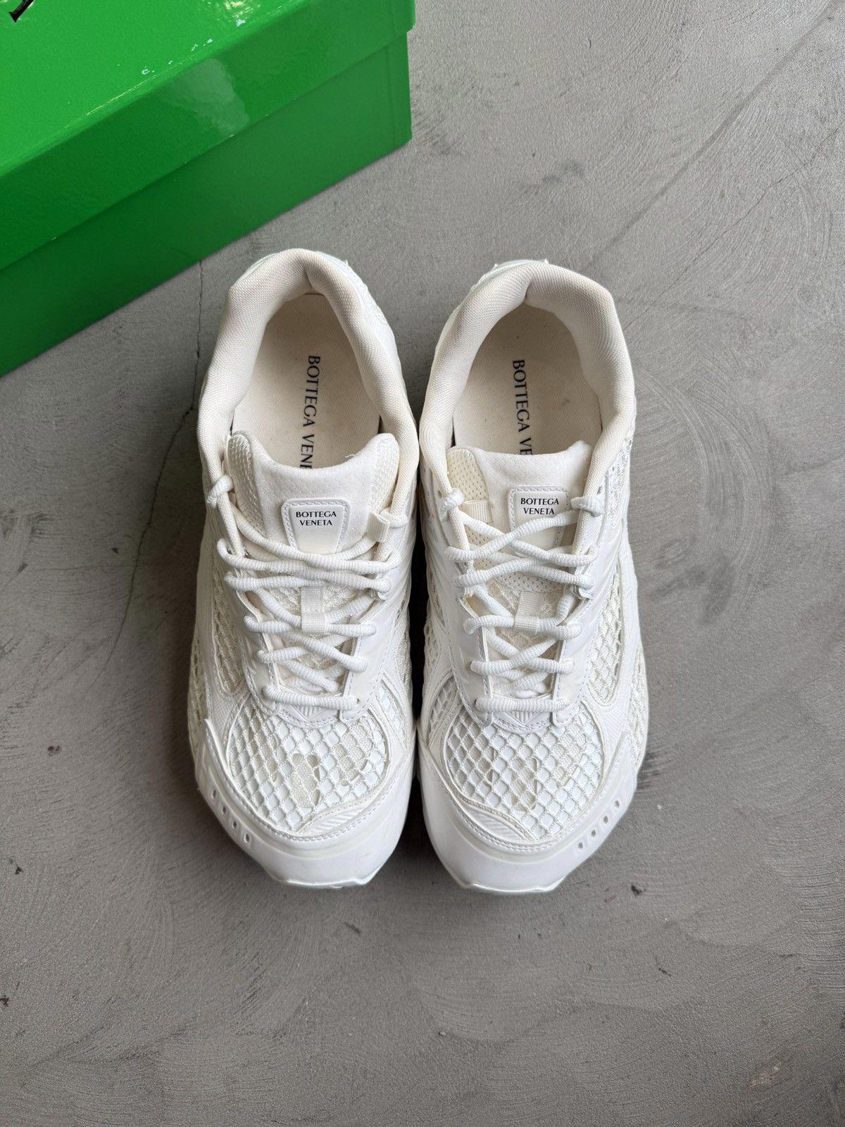Bottega Veneta Orbit Sneaker Sz. 45