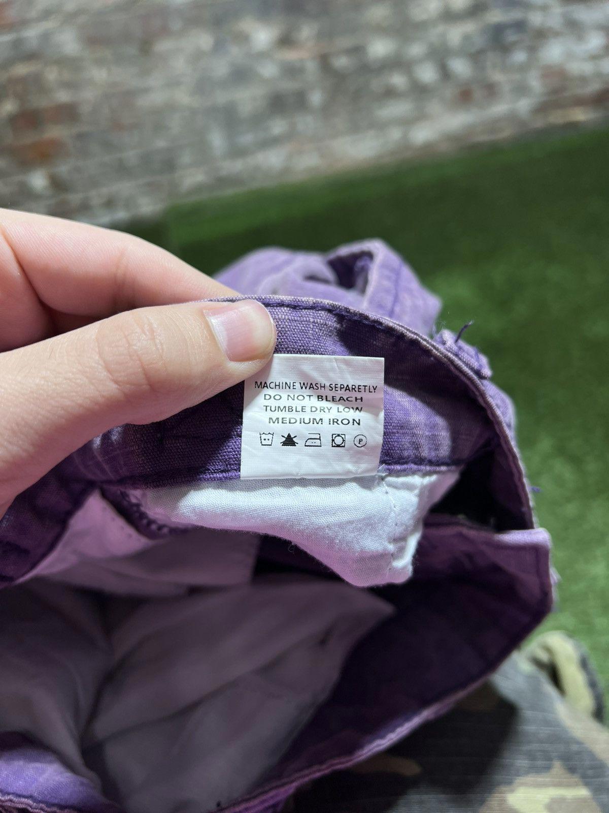 Vale State VA-1 Purple Cargos Sz. 34