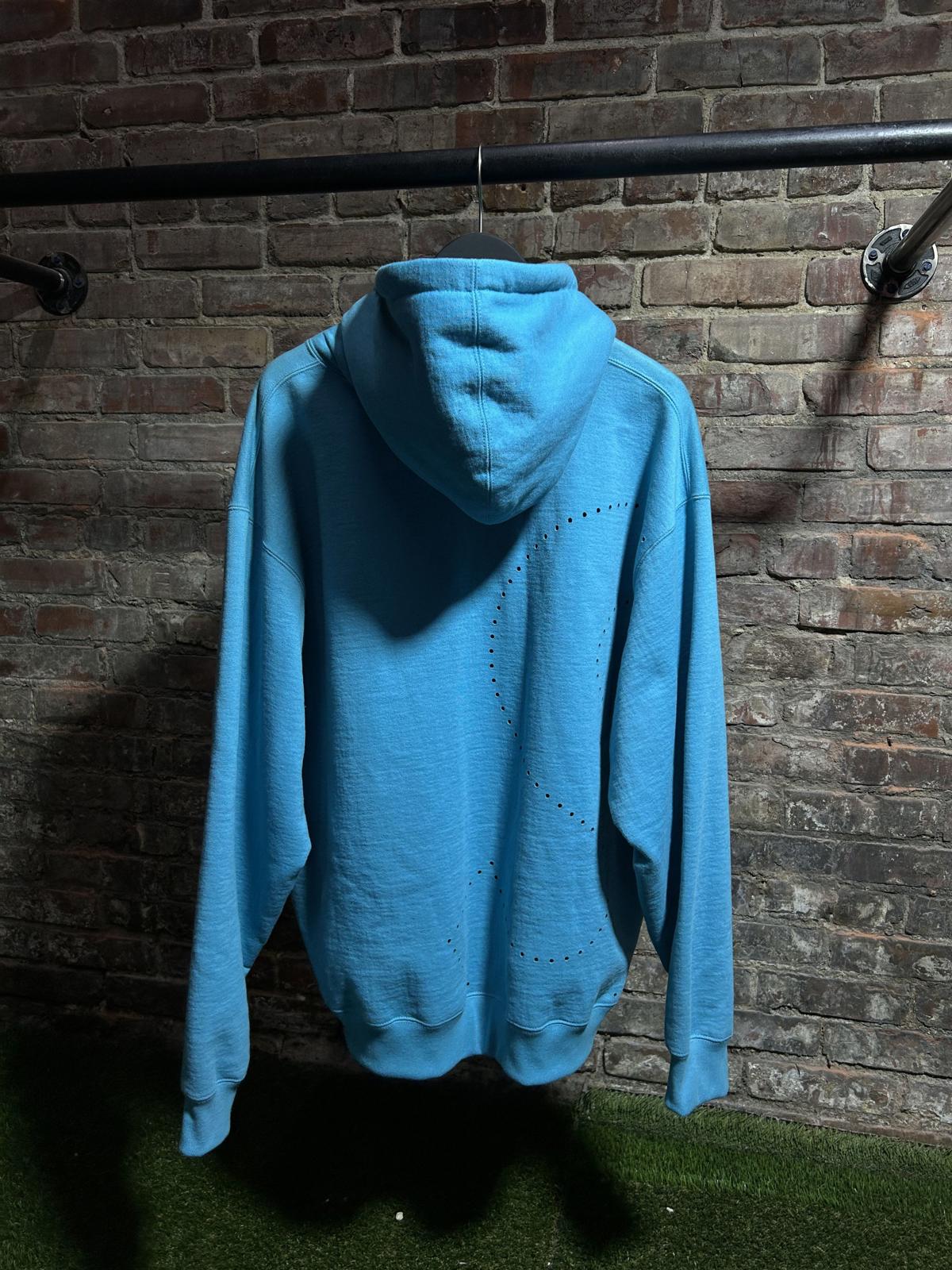 Supreme Laser Cut S Logo Hoodie