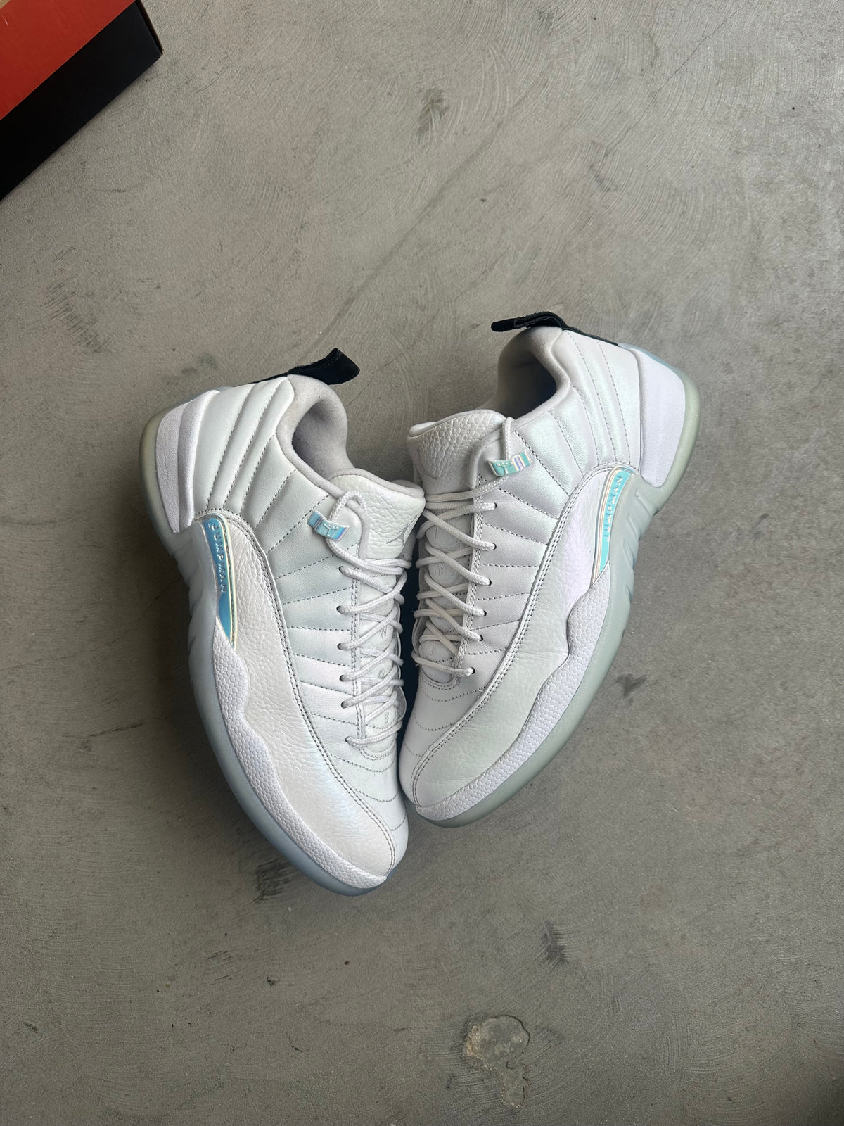 Jordan 12 Easter Sz.10