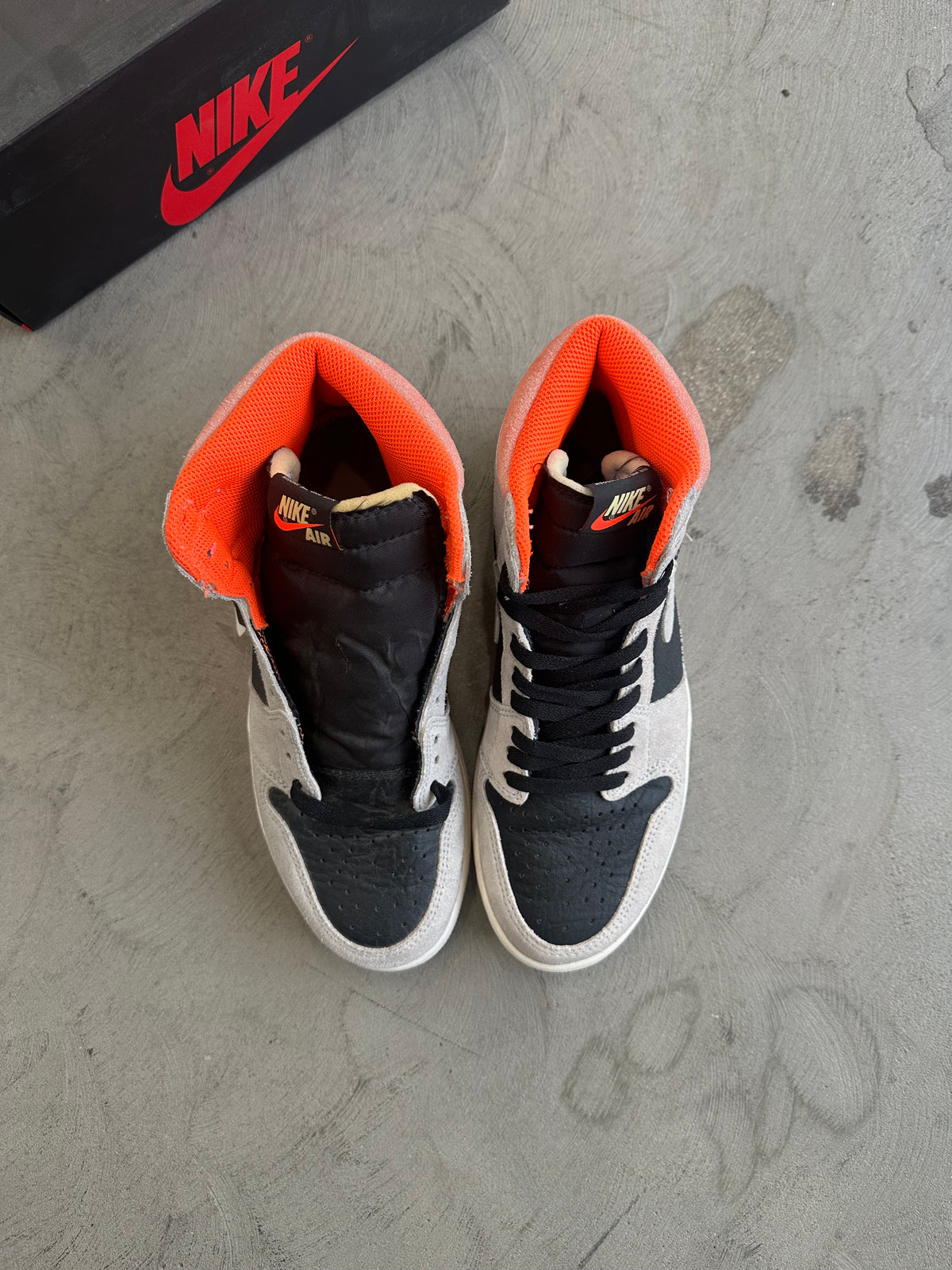 Jordan 1 Crimson Tint Sz. 9