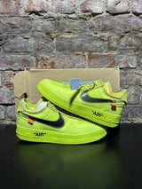 Off-White Air Force 1 Volt