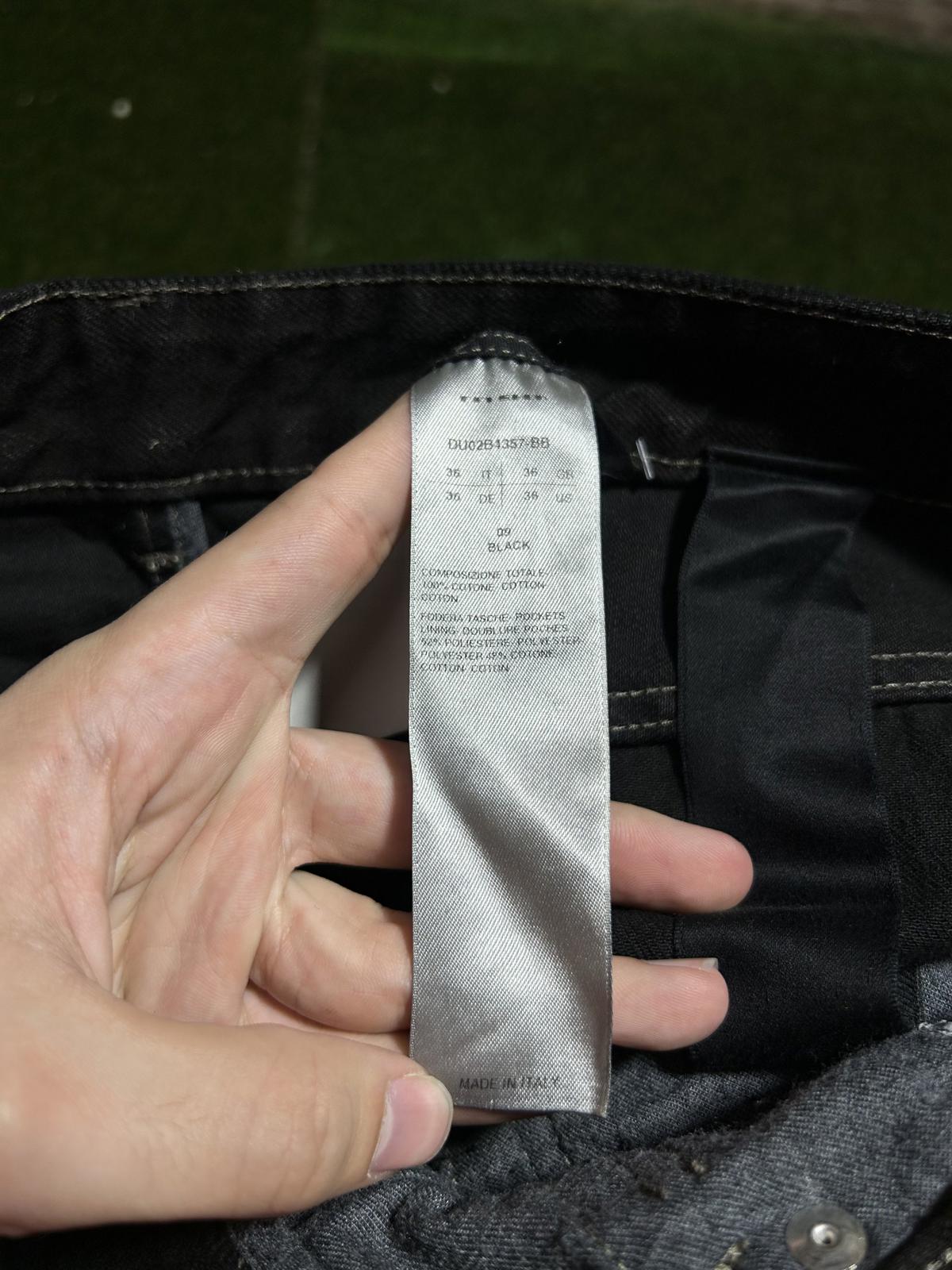 Rick Owens DRKSHDW Cropped Denim