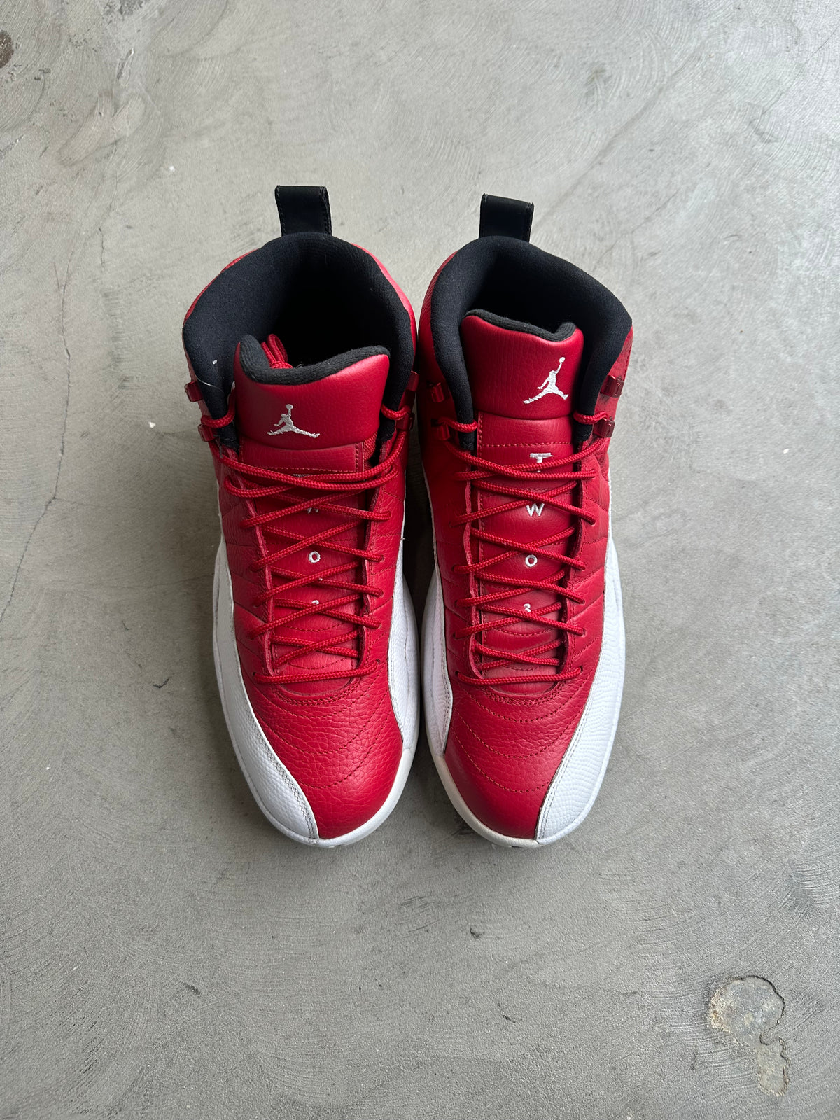 Jordan 12 Gym Red Sz. 11.5