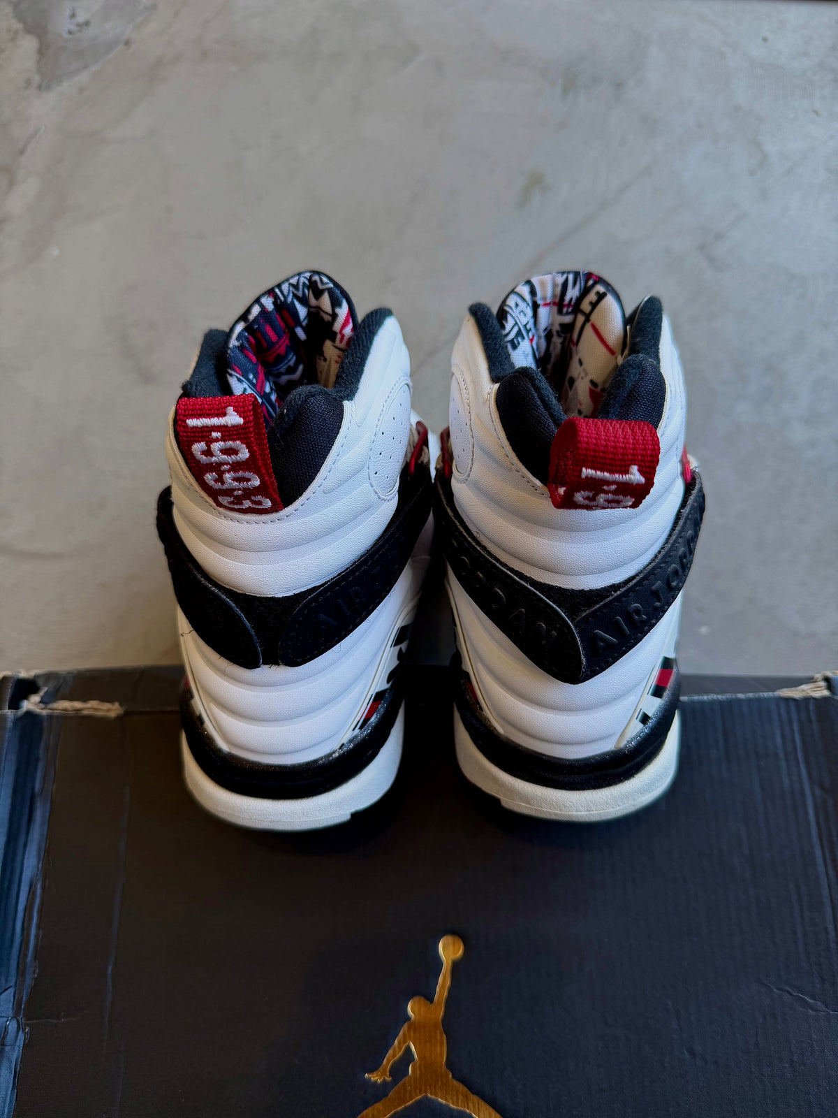 Jordan 8 Alternate Sz. 7Y
