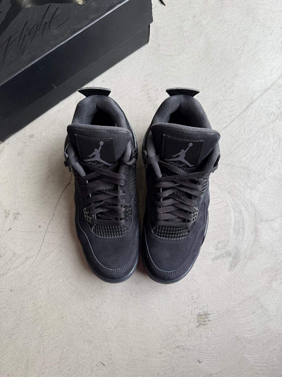 Jordan 4 Black Cat (2020) Sz. 8