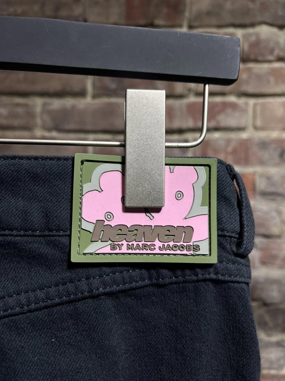 Marc Jacobs x Heaven Denim Chaps Sz. M