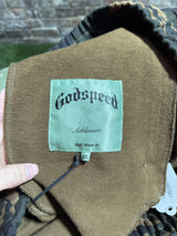 Godspeed Side Logo Camo Sweatpants Sz. XXL