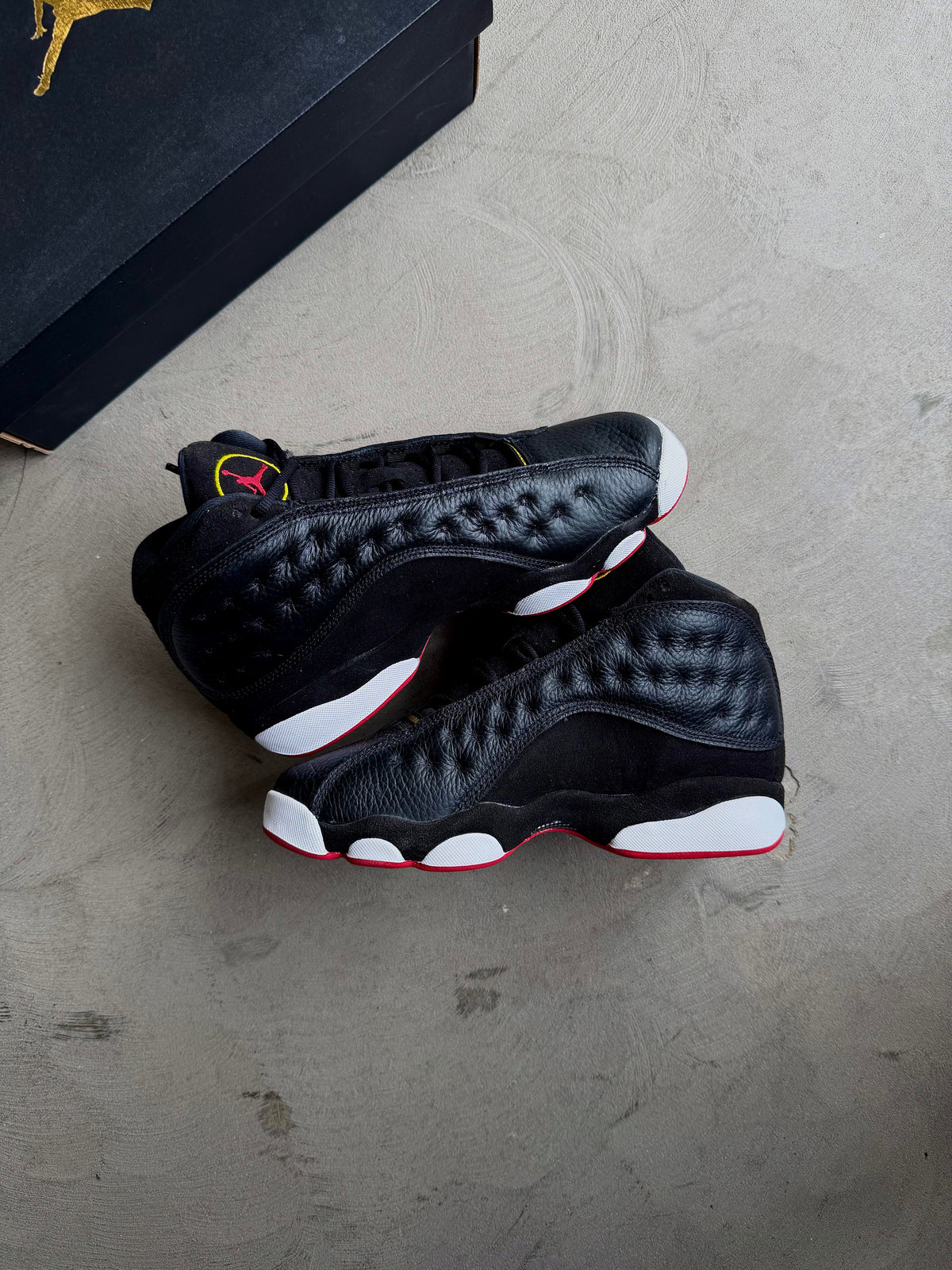 Jordan 13 Playoff Sz. 7Y