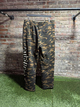 Godspeed Side Logo Camo Sweatpants Sz. XXL