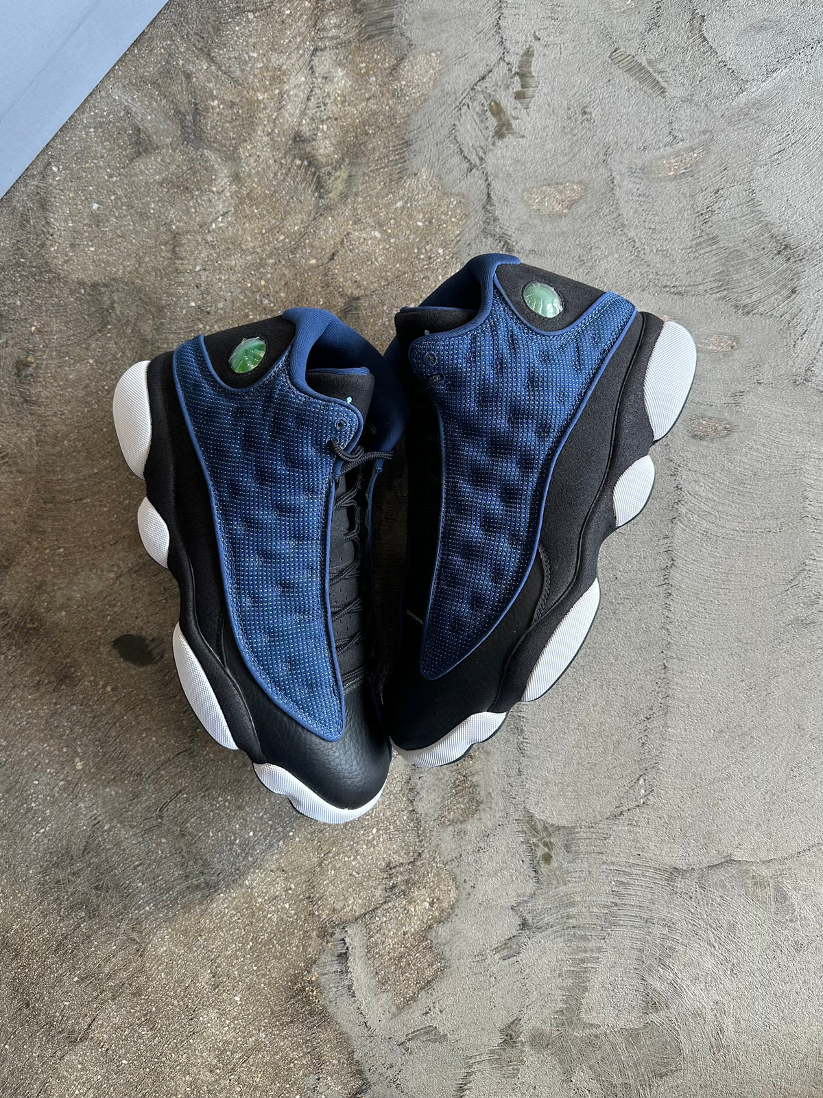 Jordan 13 Brave Blue Sz. 11