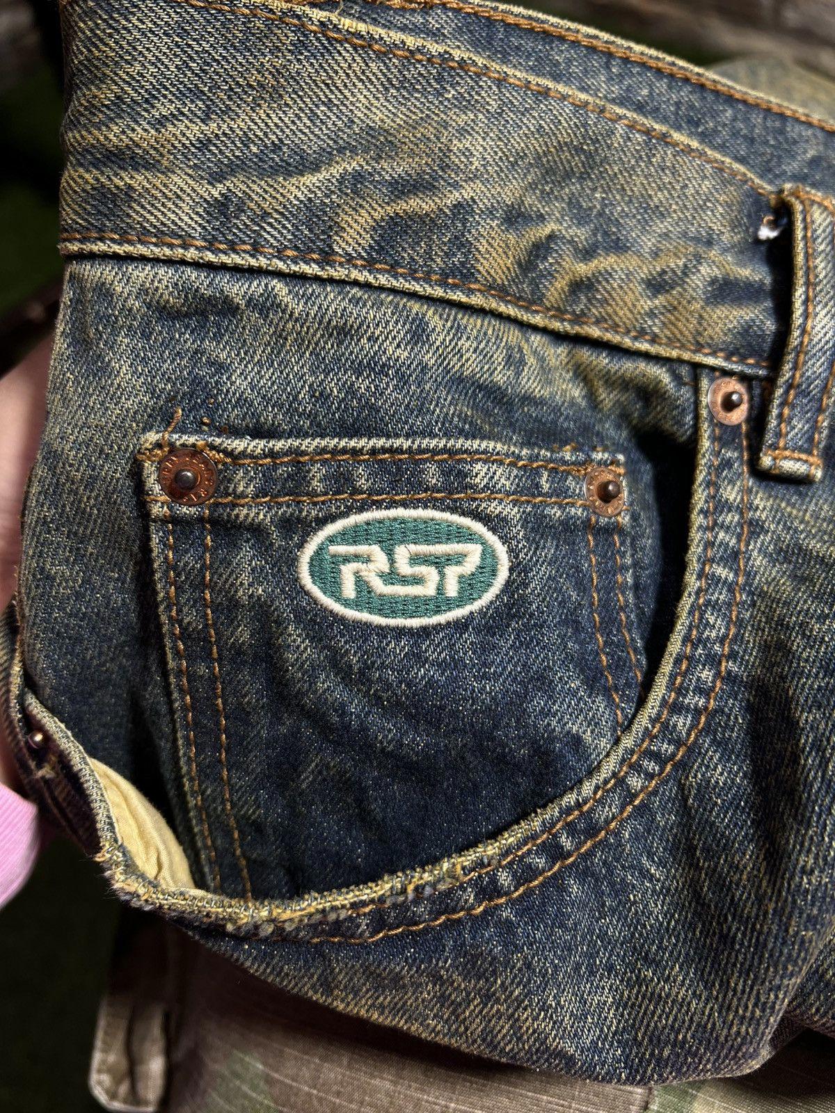 Gv Gallery Swamp Denim Sz. L
