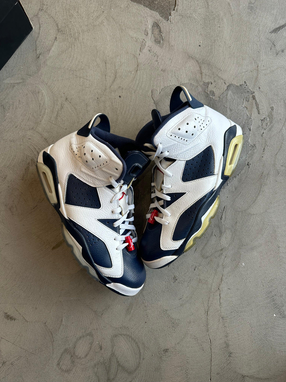 Jordan 6 Olympic Sz.11