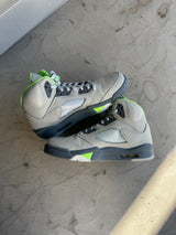 Jordan 5 Green Bean Sz. 11