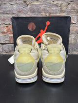 Off-White Jordan 4 Sail