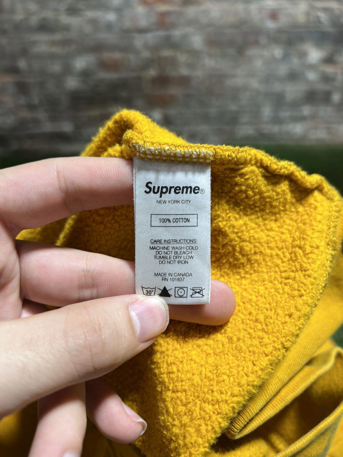 Supreme Dog AOP Hoodie Sz. M