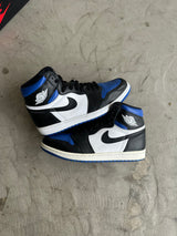 Jordan 1 Royal Toe Sz. 10.5