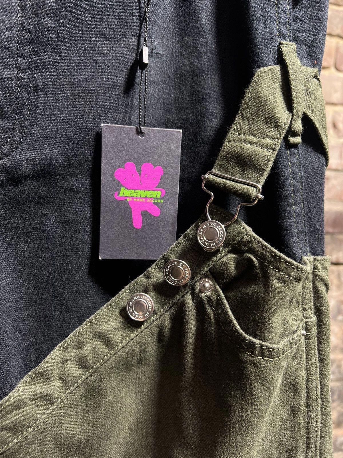 Marc Jacobs x Heaven Denim Chaps Sz. M