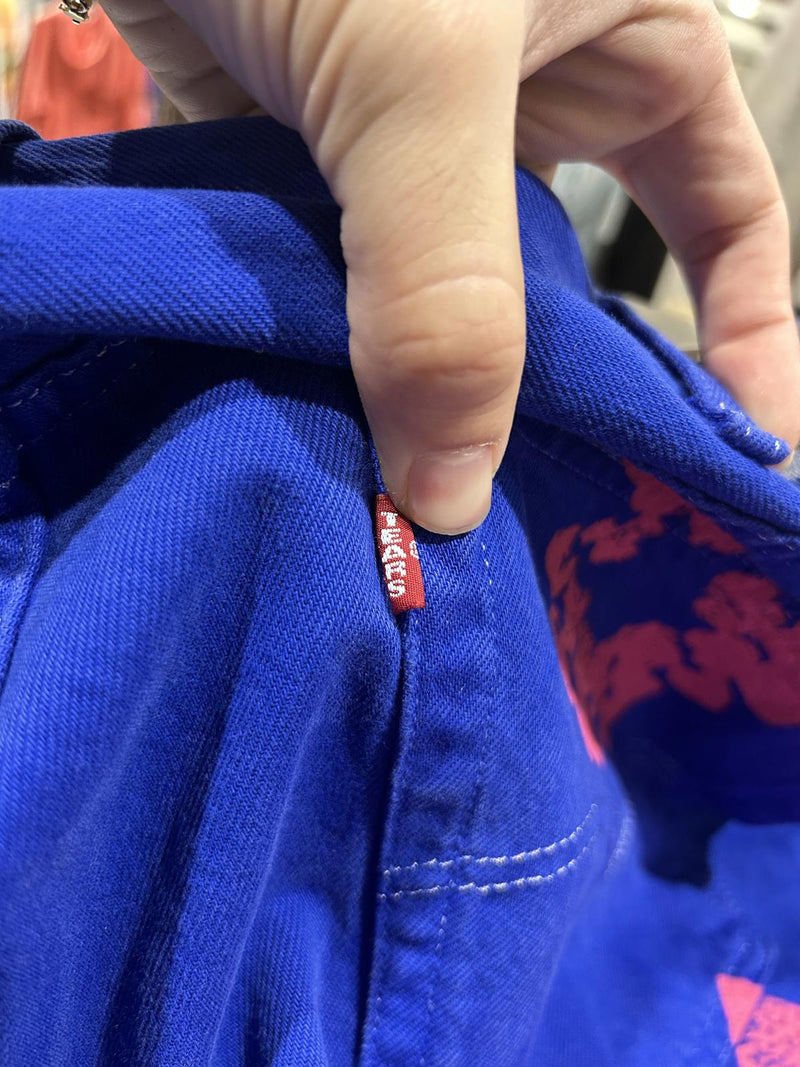 Bstroy X Denim Tears x Levi's 501 Jeans