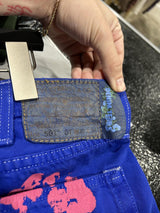 Bstroy X Denim Tears x Levi's 501 Jeans