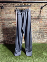 Gv Gallery Striped Trackpants Grey/Purple Sz. L