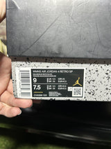 Off-White Jordan 4 Sail