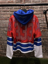 Murd333r FM Swamp Angels Rhinestone Hoodie